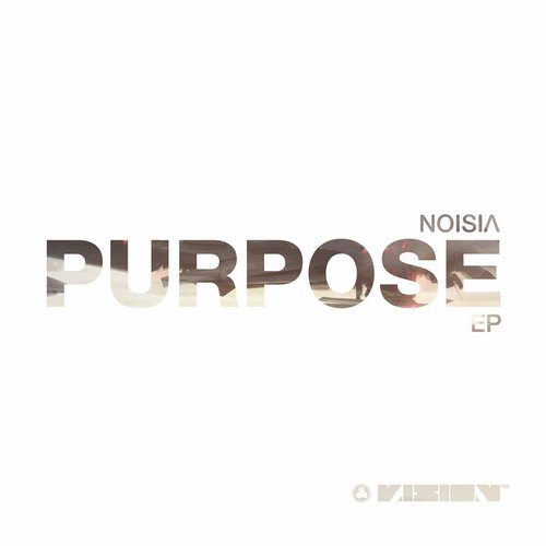 Purpose EP cover