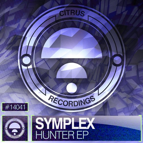 Symplex - Hunter EP COVER