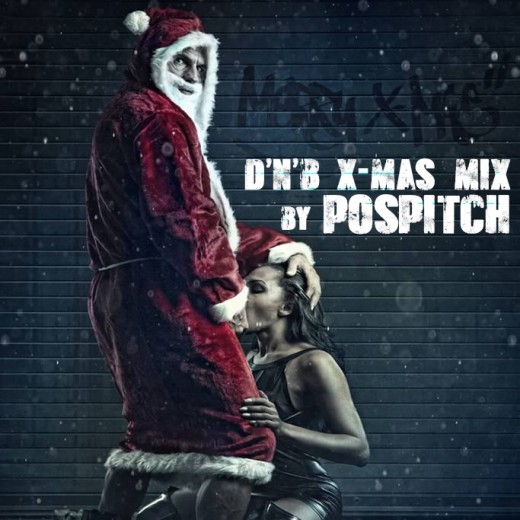 D'n'B X-mas mix by Pospitch